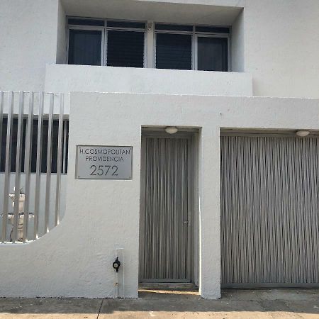 Hostal Guadalajara Cosmopolitan Providencia المظهر الخارجي الصورة