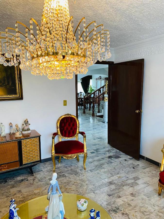 Hostal Guadalajara Cosmopolitan Providencia المظهر الخارجي الصورة