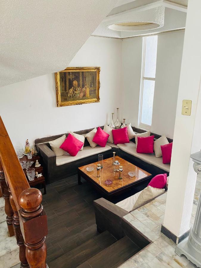 Hostal Guadalajara Cosmopolitan Providencia المظهر الخارجي الصورة