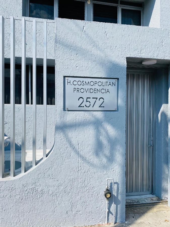 Hostal Guadalajara Cosmopolitan Providencia المظهر الخارجي الصورة