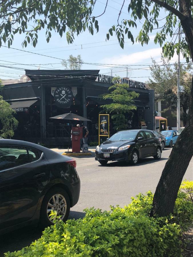 Hostal Guadalajara Cosmopolitan Providencia المظهر الخارجي الصورة