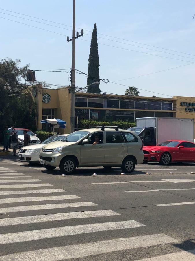 Hostal Guadalajara Cosmopolitan Providencia المظهر الخارجي الصورة