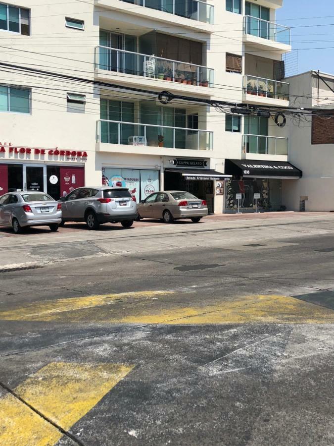 Hostal Guadalajara Cosmopolitan Providencia المظهر الخارجي الصورة