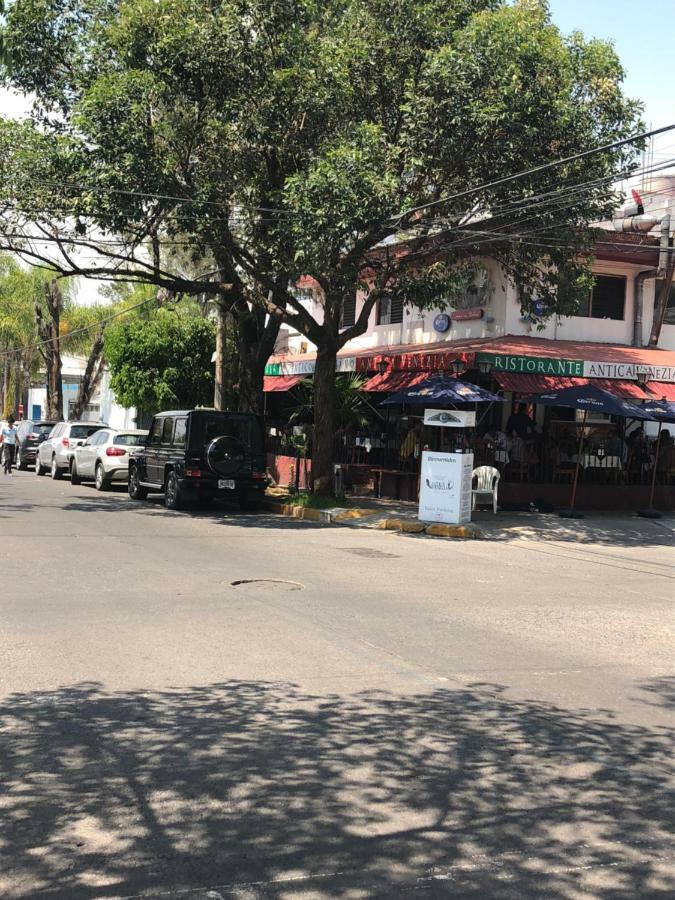 Hostal Guadalajara Cosmopolitan Providencia المظهر الخارجي الصورة