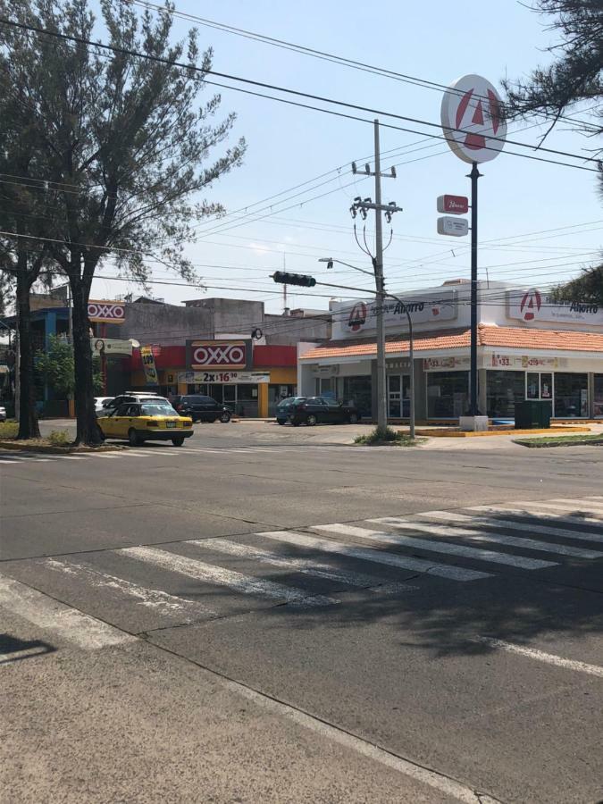 Hostal Guadalajara Cosmopolitan Providencia المظهر الخارجي الصورة