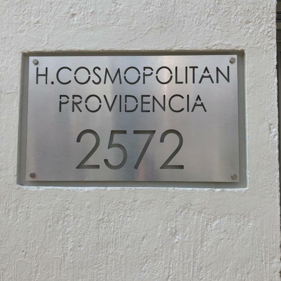 Hostal Guadalajara Cosmopolitan Providencia المظهر الخارجي الصورة