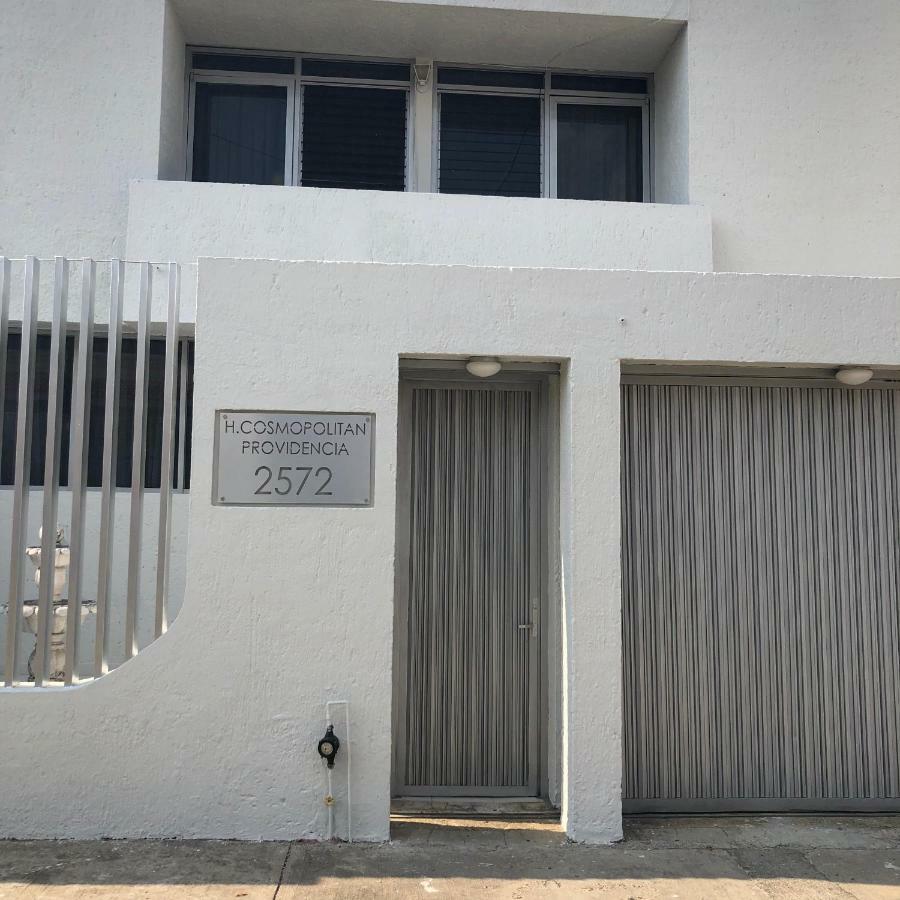 Hostal Guadalajara Cosmopolitan Providencia المظهر الخارجي الصورة