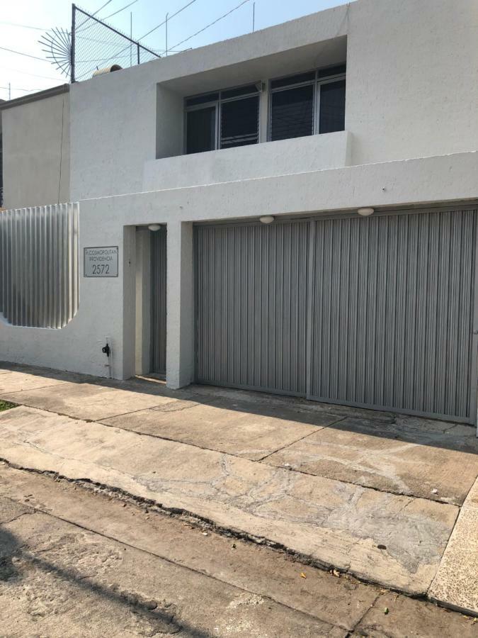 Hostal Guadalajara Cosmopolitan Providencia المظهر الخارجي الصورة
