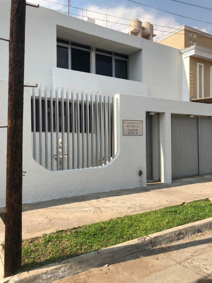 Hostal Guadalajara Cosmopolitan Providencia المظهر الخارجي الصورة